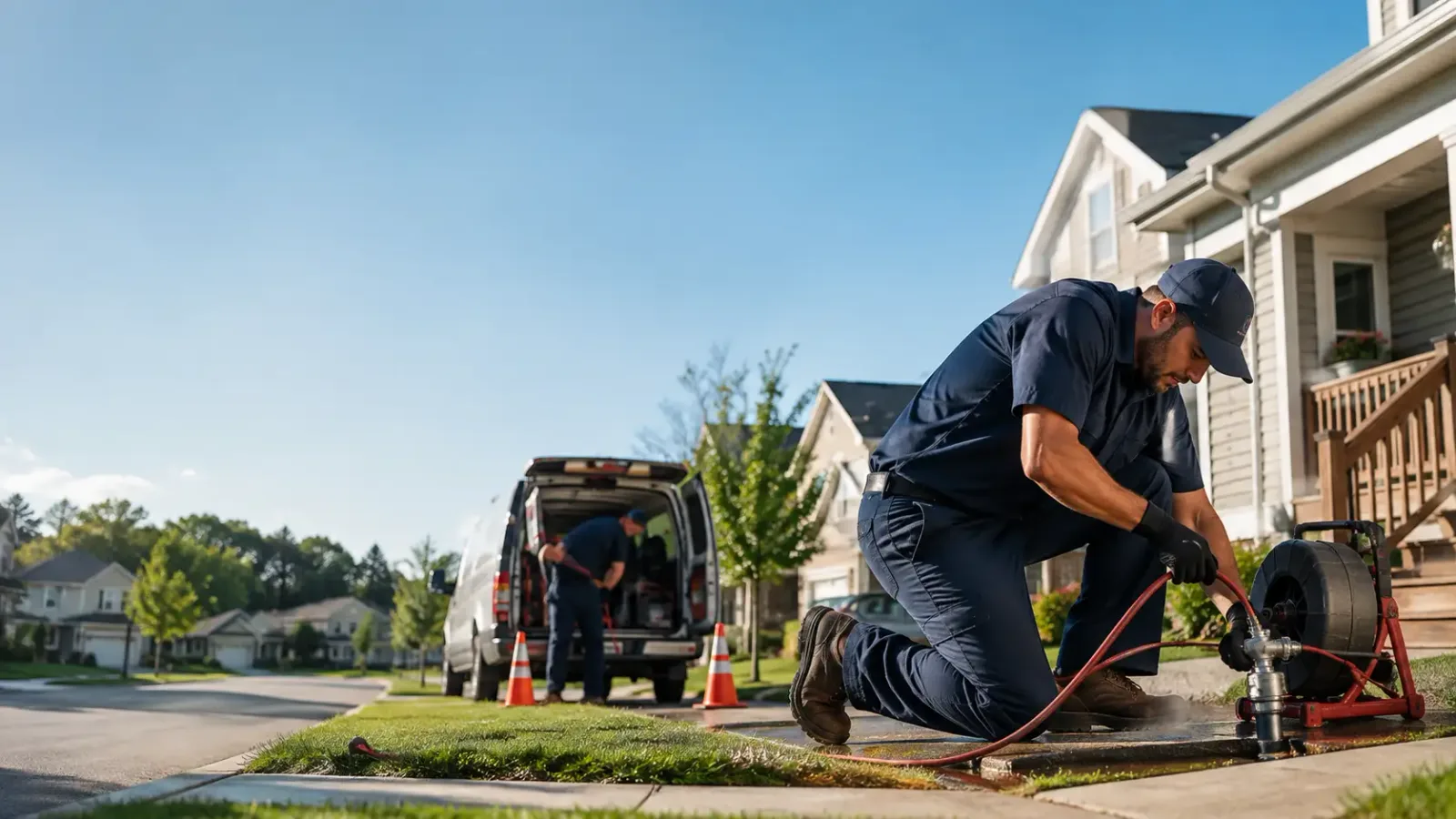 Emergency Plumbing in Mead, WA